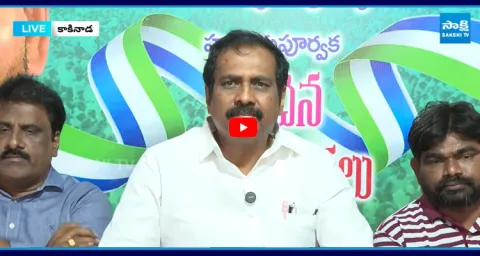 Kurasala Kannababu SLAMS Chandrababu Govt Over NTR Statue Worth 1750 Crore 2