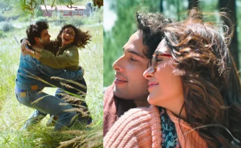 Mrunal Thakur Do Deewane Seher Mein Movie Teaser