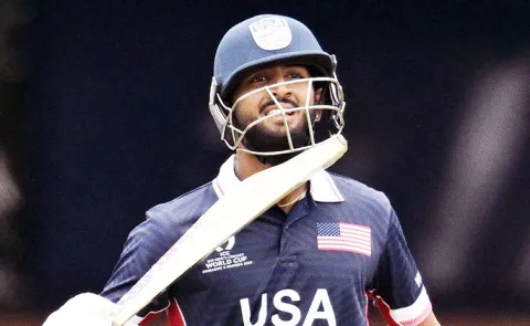 U19 WC 2026 USA vs NZ: Nitish Reddy Sudini Century Match Called Off7