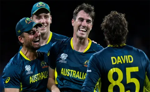 Pat Cummins Ruled Out Of Australia's Opening T20 World Cup Fixtures3