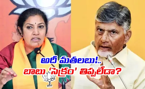 Sakshi Special Story On NTR Bharat Ratna And Chandrababu