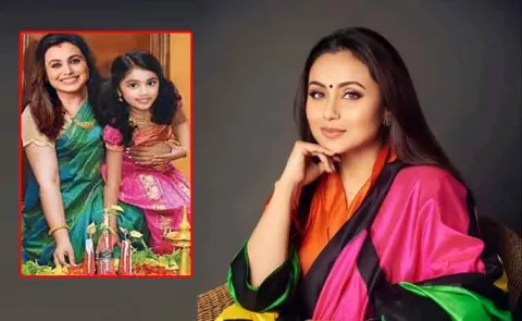 Actress Rani Mukerji Scared of her Gen Alpha Daughter Adira