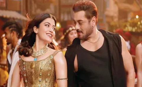 Rashmika Mandanna Says Sikandar Movie Script Changed midway6