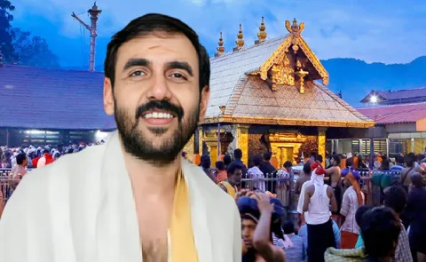 Sabarimala Manimandapam Renovation and the Controversial Role of Unnikrishnan Potti14