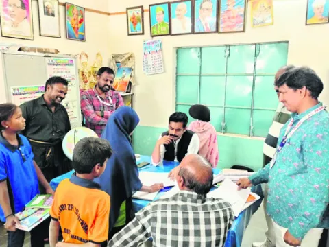 పదిలో ఉత్తమ ఫలితాలు సాధించాలి
