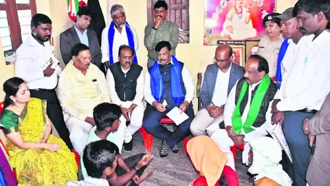 పరువు హత్యల నివారణకు చర్యలు