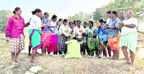 పనిలోనూ ‘నూతనో’త్సాహమే.. 