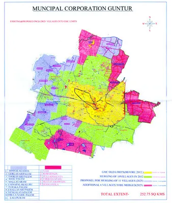 రైతుల భూములపై కన్ను ? 