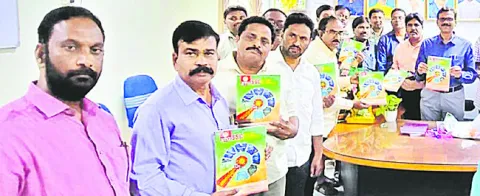 టెన్త్‌ ఫలితాల్లో టాప్‌ ఫైవ్‌లో ఉండాలి 