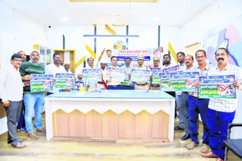 రోడ్డు ప్రమాదాల నియంత్రణకు కృషి