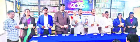 క్యాలెండర్‌ రూపకల్పన అభినందనీయం