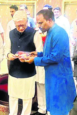 సాహితీ వ‘కళాభరణం’...