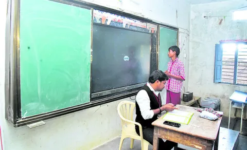 బడుల్లో డిజిడల్‌