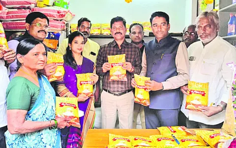 ఆహార భద్రతకు అదనపు భరోసా 