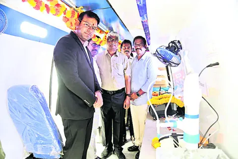 కలుషిత నీటికి చెక్‌