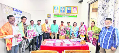 ఉత్తీర్ణత శాతం పెంచేందుకు చర్యలు 