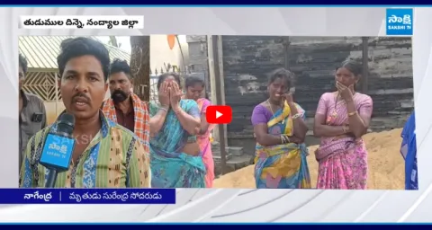 Shocking Incident Father Kills Three Children In Nandyala District 1