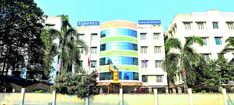 టీజీ ఎన్పీడీసీఎల్‌ ఉత్తమ డివిజన్‌గా హనుమకొండ టౌన్‌