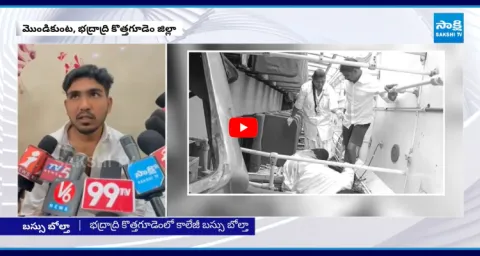Eye Witness Reveals Shocking Truth About Engineering College Bus Incident 1