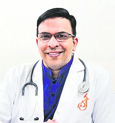 బీపీ, ఘగర్‌లను అదుపులో పెట్టుకోవాలి... 