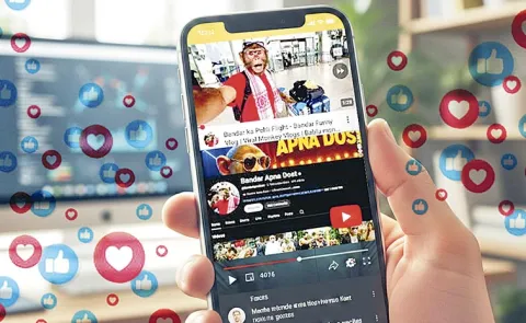 AI Slop Floods YouTube Feeds Worldwide12