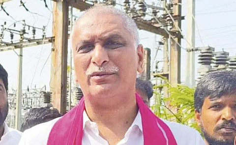 Harish Rao Shocking Comments On CM Revanth Reddy