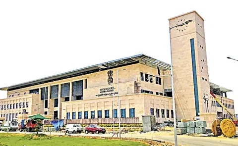 Andhra Pradesh High Court unhappy on state govt over Student problems in hostels