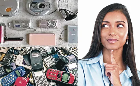 Mumbai 17 year Nihal interesting career with old DVDs