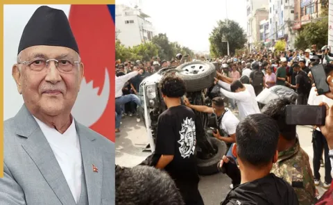 Nepal to summon ousted PM KP Sharma Oli over force used in Gen Z protests