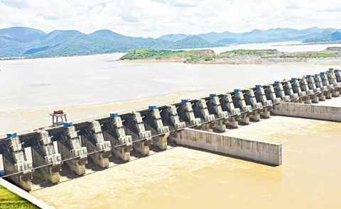 AP Govt Approval for Polavaram-Nallamalasagar DPR tender: Andhra Pradesh