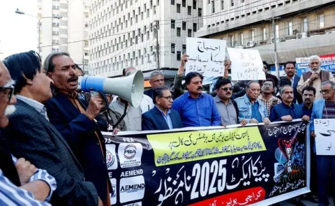 8 journalists and YouTubers were sentenced to life imprisonment 