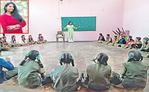 Stand4SHE led by Archana KR working to improve sanitation and hygiene in schools