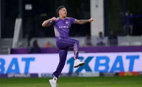 ILT20 2025-26: Narine, Pepper power Abu Dhabi Knight Riders to Eliminator win2