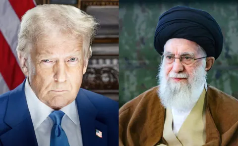 Trump issues BIG warning to Iran amid protest