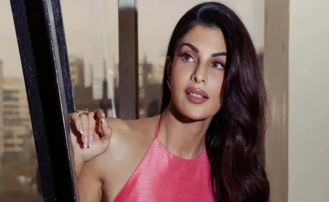 Jacqueline Fernandez Shares How Going Vegetarian Changed Her Body