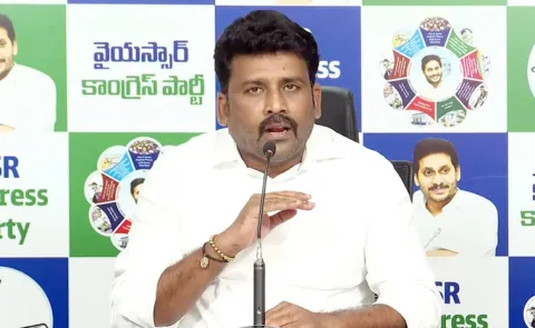 karumuri venkata reddy slams chandrababu naidu