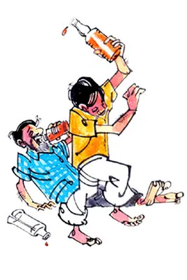 కిక్‌ఇచ్చిన మద్యం అమ్మకాలు