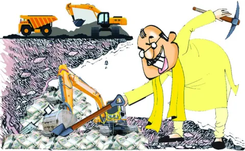 కొండలను పిండి చేసే ‘కంకరీచులు’ 
