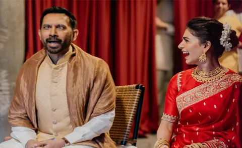 tollywood actress samantha raj nidimoru new year celebrations video viral