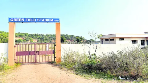 జిల్లాకు మరో స్టేడియం..!