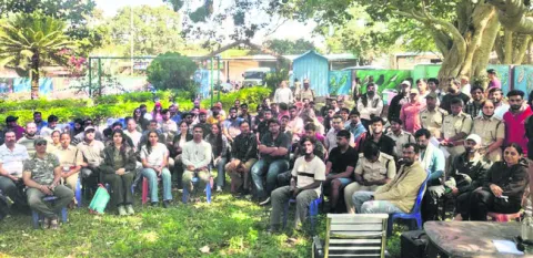 పులుల గణన శాసీ్త్రయంగా చేపట్టాలి 