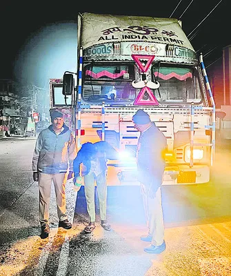 నిద్ర మత్తులోకి జారకుండా..