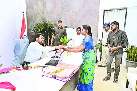 కేసీఎం చొరవతో స్వదేశానికి వచ్చాను 