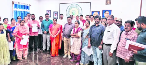 విధులు సక్రమంగా నిర్వర్తించాలి 