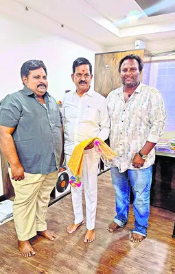 తెరి నిర్మాతకు ధన్యవాదాలు