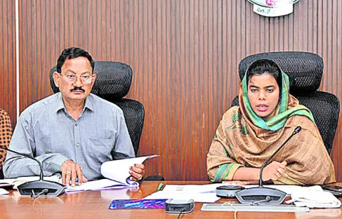 పీఎంఈవై ఇళ్ల నిర్మాణాలకు అత్యధిక ప్రాధాన్యం 