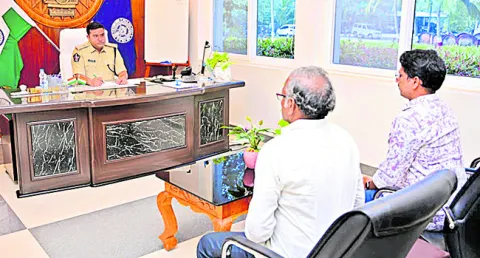 ప్రజా సమస్యల పరిష్కారంలో రాజీ లేదు 