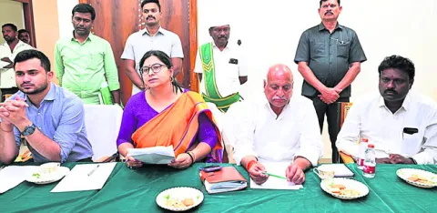 వసంత పంచమికి ఏర్పాట్లు చేయండి