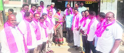 ప్రజలను మోసం చేసిన కాంగ్రెస్‌ 