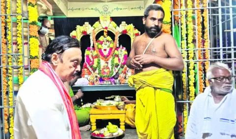 రథసప్తమి ఉత్సవాలు ప్రారంభం 